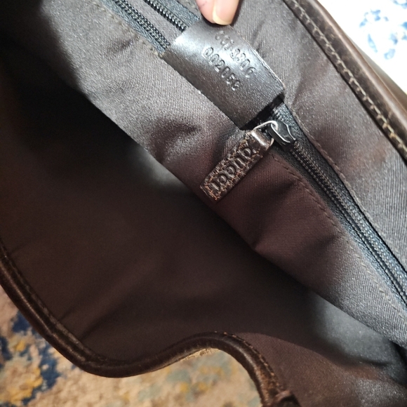 Gucci GG Monogram Supreme Sherry Web Ophidia Jackie Hobo Bag - Picture 13 of 14